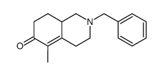 N-Boc-4-piperidone结构式