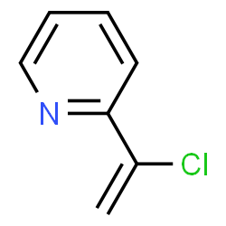 Pyridine, 2-(1-chloroethenyl)- (9CI) picture
