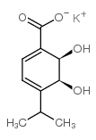 (2R,3R)-PIPERAZINE-2,3-DICARBOXYLICACID Structure