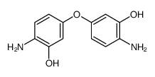 5,5-氧基双(2-氨基苯酚)结构式