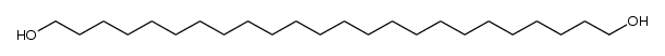 tetracosane-1,24-diol结构式