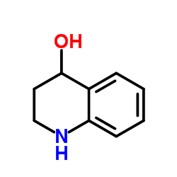 1,2,3,4-Tetrahydroquinolin-4-ol structure