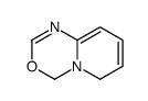 4H,6H-Pyrido1,2-c1,3,5oxadiazine Structure