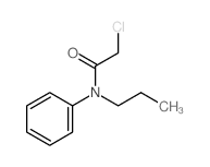 Acetamide,2-chloro-N-phenyl-N-propyl- picture
