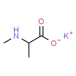 potassium N-methylalaninate picture