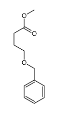 4-(Phenylmethoxy)butyric acid methyl ester picture