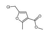 methyl 5-(chloromethyl)-2-methylfuran-3-carboxylate picture