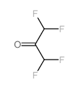 2-Propanone,1,1,3,3-tetrafluoro-结构式