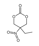 5-ethyl-5-nitro-[1,3]dioxan-2-one Structure