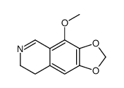 4-methoxy-7,8-dihydro-[1,3]dioxolo[4,5-g]isoquinoline picture