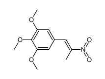 1-(3,4,5-TRIMETHOXYPHENYL)-2-NITROPROPENE, >95 picture