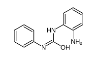 N-(2-AMINOPHENYL)-N''-PHENYLUREA结构式