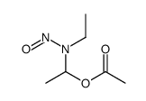 Ethyl(1-acetoxyethyl)nitrosamine picture