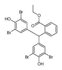 ethyl 2-[bis(3,5-dibromo-4-hydroxyphenyl)methyl]benzoate picture