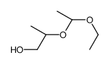 (2R)-2-(1-Ethoxyethoxy)-1-propanol Structure