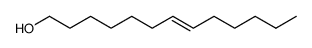 tridec-7t-en-1-ol结构式