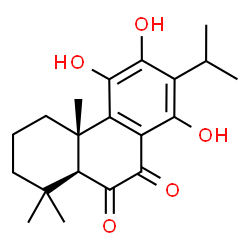 11,12,14-Trihydroxy-8,11,13-abietatriene-6,7-dione picture