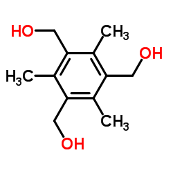 trimethyl-1,3,5-benzenetrimethanol结构式