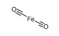 iron dicarbonyl结构式