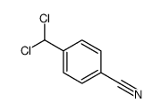 4-(dichloromethyl)benzonitrile picture