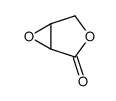 3,6-dioxabicyclo[3.1.0]hexan-2-one结构式