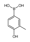 (4-Hydroxy-3-methylphenyl)boronic acid picture