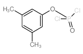 Phosphorodichloridicacid, 3,5-dimethylphenyl ester (9CI) picture