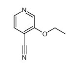 3-乙氧基异烟腈结构式