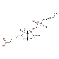 AFP-07 free acid结构式