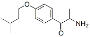 1-Propanone,2-amino-1-[4-(3-methylbutoxy)phenyl]- picture