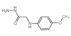 (4-METHOXY-PHENYL)-DIMETHYL-AMINE Structure