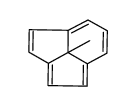 7b-Methyl-7bH-cyclopent[cd]indene结构式