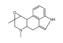 epoxyagroclavine-1结构式