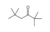 2,2,5,5-Tetramethyl-3-hexanone Structure