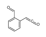 Benzaldehyde, 2-(oxoethenyl)- (9CI) picture