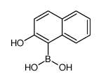 2-Hydroxyl-1-naphthaleneboronicacid picture