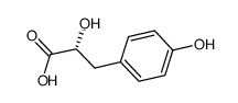 (R)-3-(4-羟苯基)乳酸图片