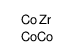 cobalt,zirconium Structure