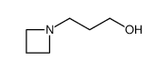 3-(Azetidin-1-yl)propan-1-ol Structure