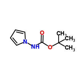 tert-Butyl 1H-pyrrol-1-ylcarbamate picture