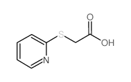 (吡啶-2-基磺酰基)乙酸图片