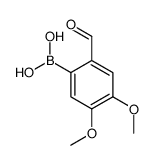 (2-Formyl-4,5-dimethoxyphenyl)boronic acid picture