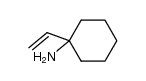 Cyclohexanamine, 1-ethenyl- (9CI) structure