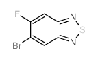 5-Bromo-6-fluorobenzo[c][1,2,5]thiadiazole structure