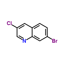 7-Bromo-3-chloroquinoline picture