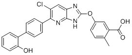 AMPK activator SC4 structure