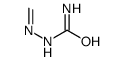 (methylideneamino)urea Structure