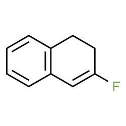 Naphthalene, 3-fluoro-1,2-dihydro- (9CI) picture