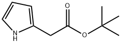 tert-Butyl 2-(2-Pyrrolyl)acetate picture