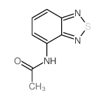Acetamide,N-2,1,3-benzothiadiazol-4-yl- picture